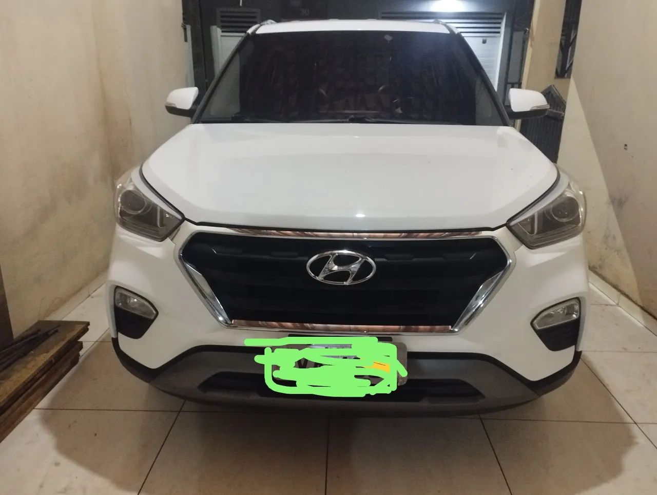 Hyundai Creta Creta Prestige 2.0 16V Flex Aut. 2019