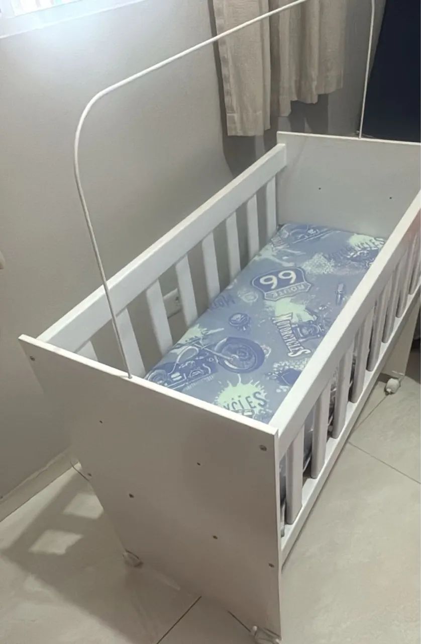 Mini berço 