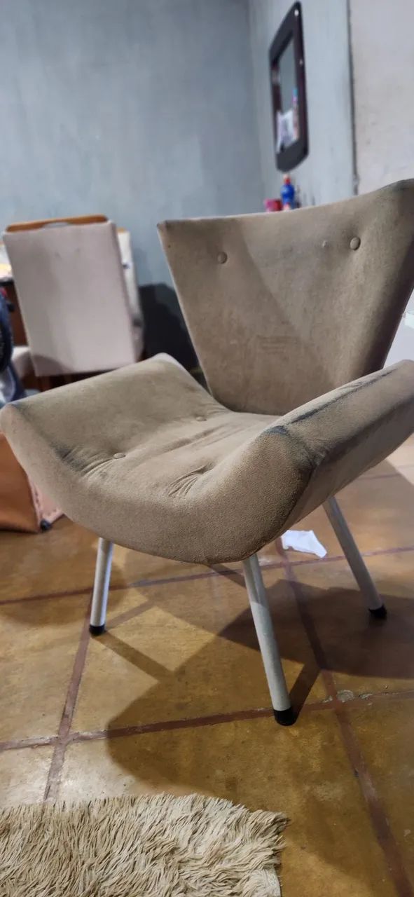 Poltronas Sala Bege  - Foto 3