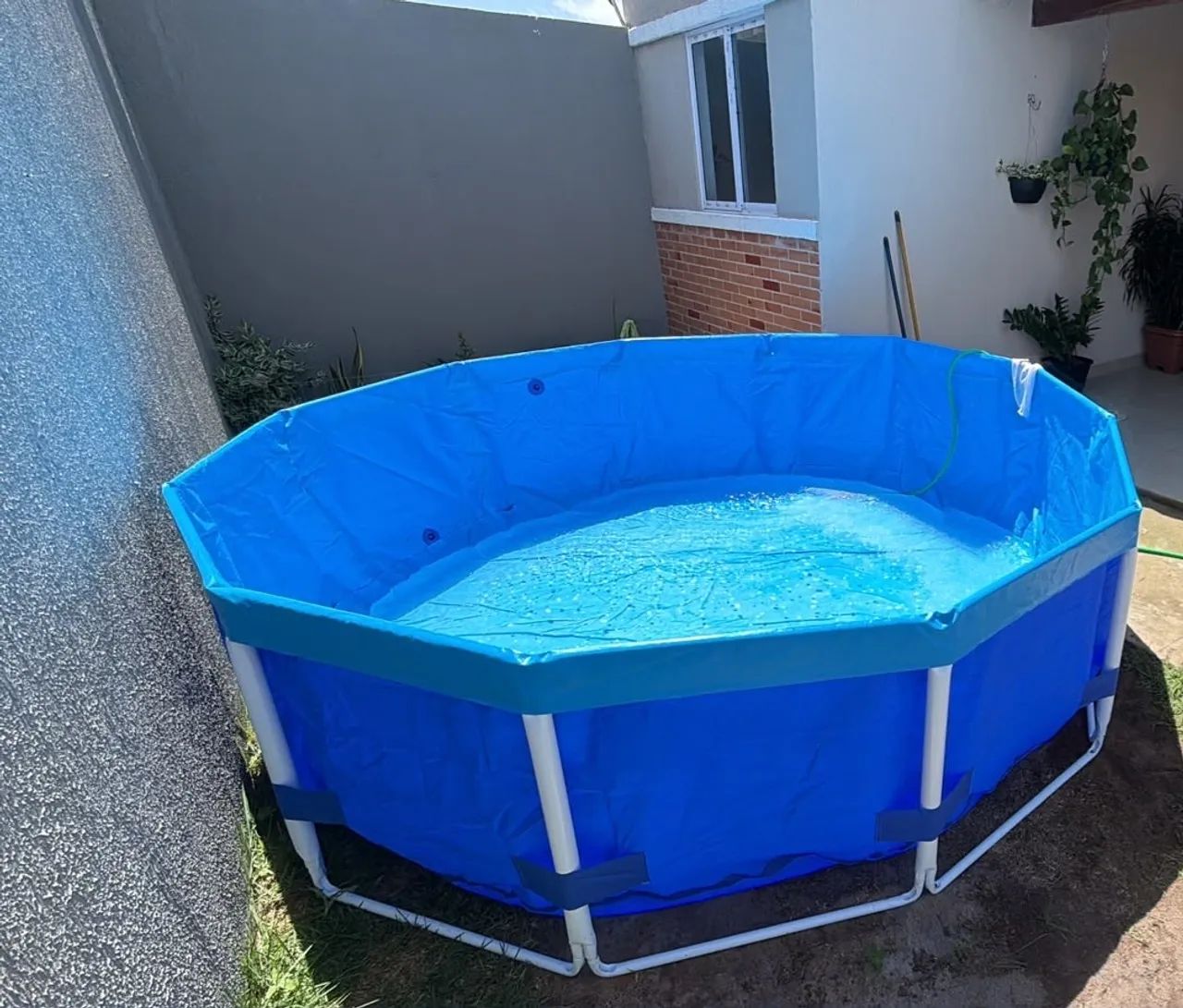 Piscina 4500L 