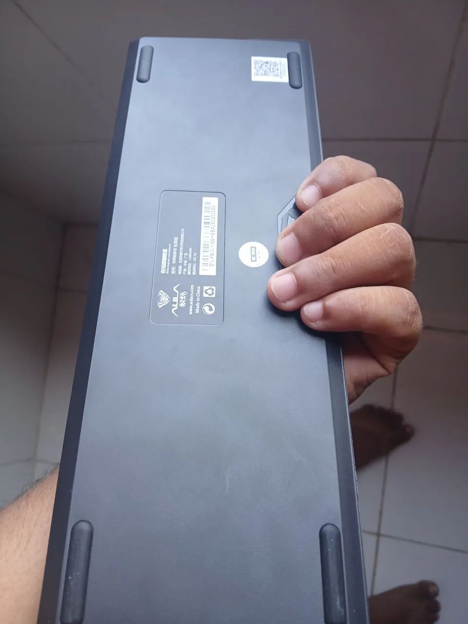 Teclado mecânico  - Foto 4