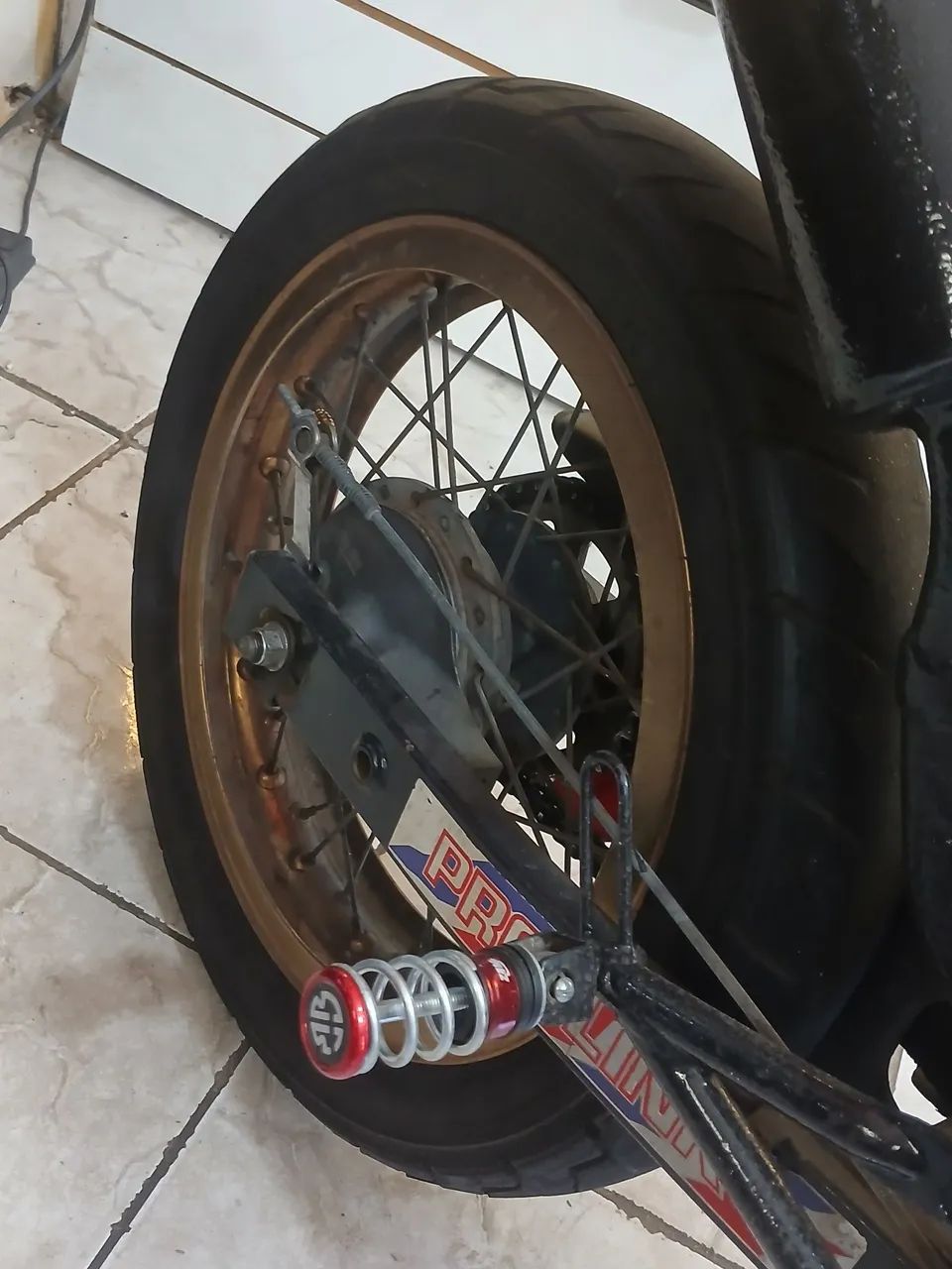 Moto Particular, em dia. - Foto 4