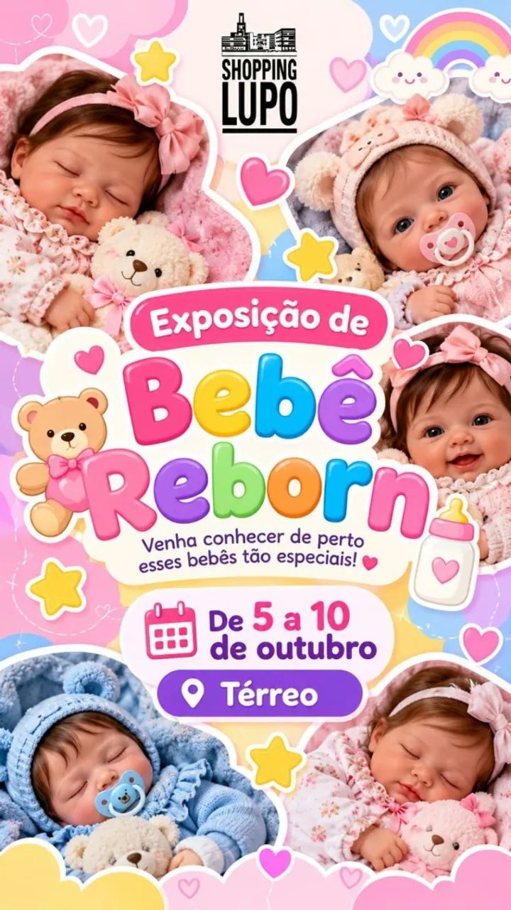 Bebê Reborn