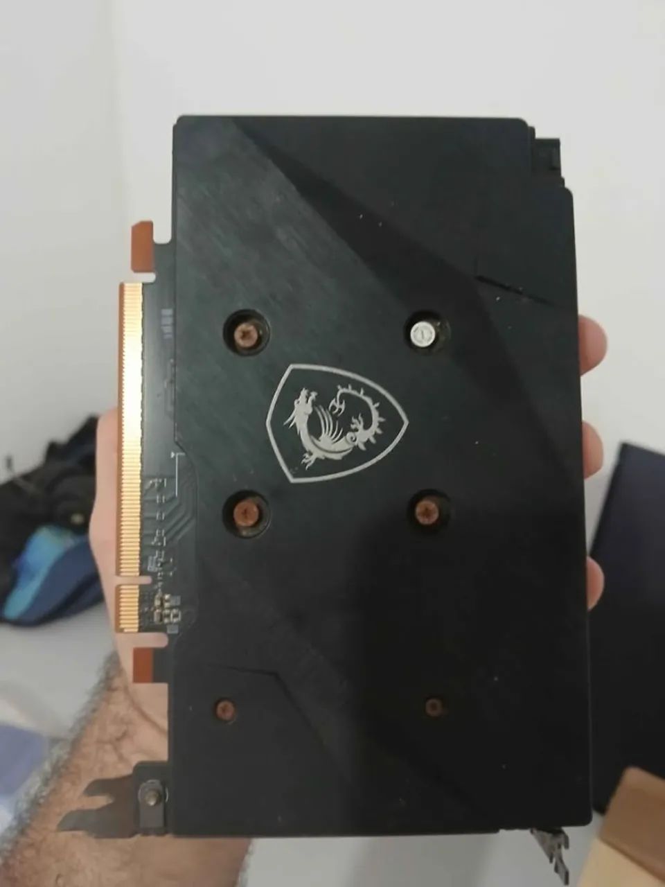 Placa de Video Rx6500Xt 4gb - Foto 2