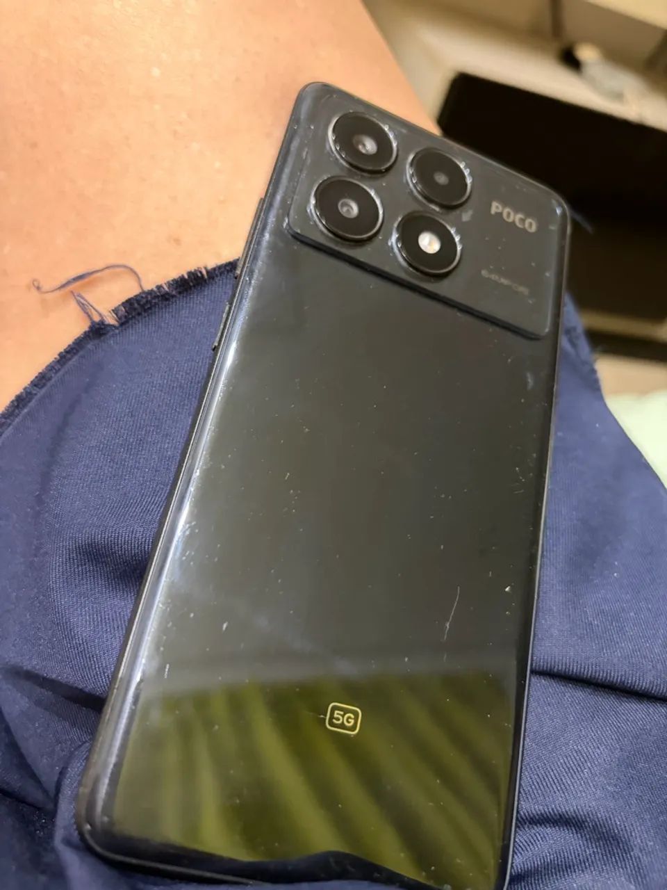 Celular Xaomi x6 pro  - Foto 2