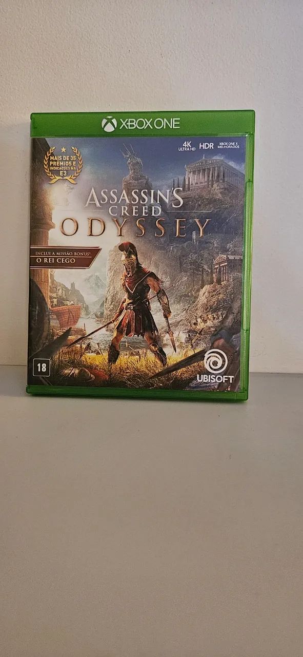 Assassin's Creed ODYSSEY