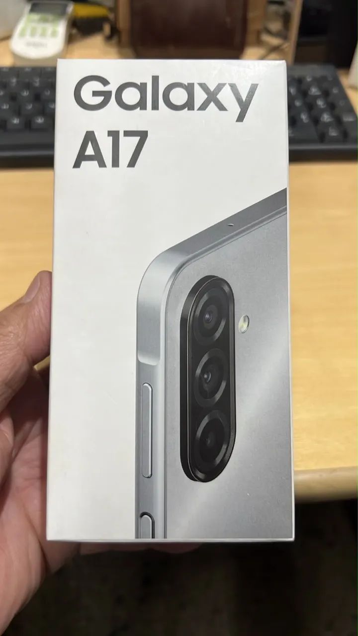 SAMSUNG GALAXY A17 128GB LACRADO - Foto 2