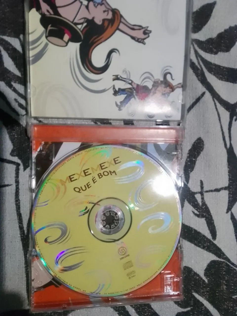 Cd mexe mexe que e bom  - Foto 3