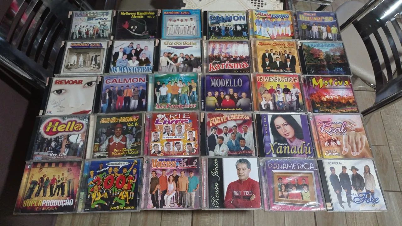 Cds bandinhas - Foto 5