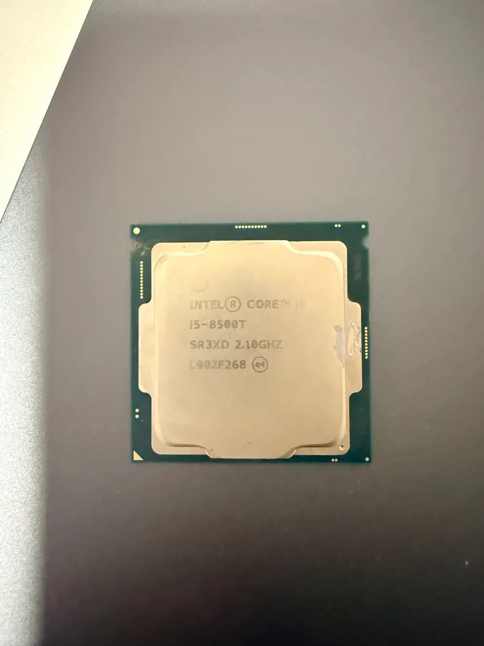 Processador Intel core I5 8 geração 