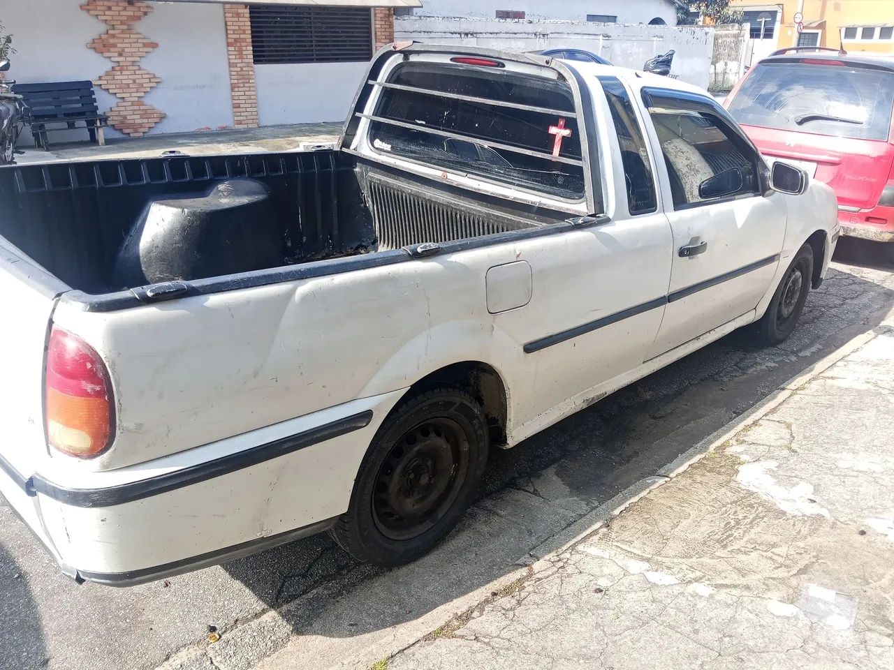 Volkswagen Saveiro 2.0 MI 2001