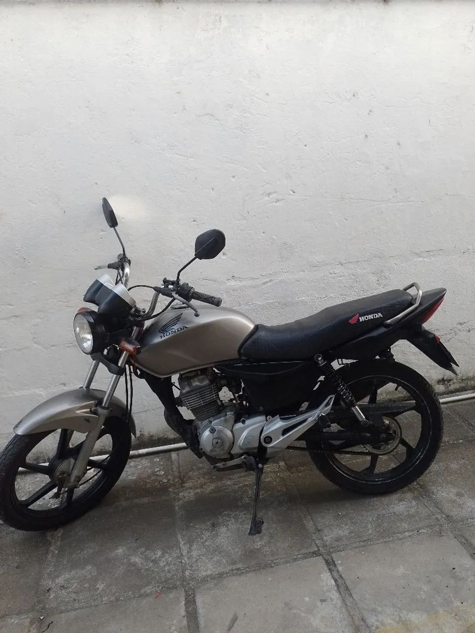 Titan 150 KS 2007/2008  - Foto 2