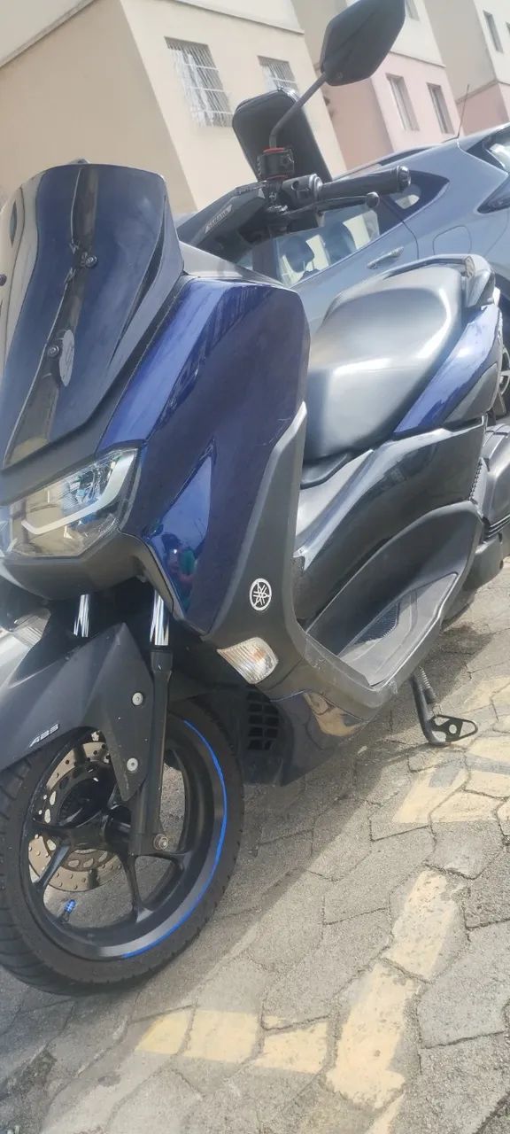 Yamaha - Nmax 160 2022 - Foto 5