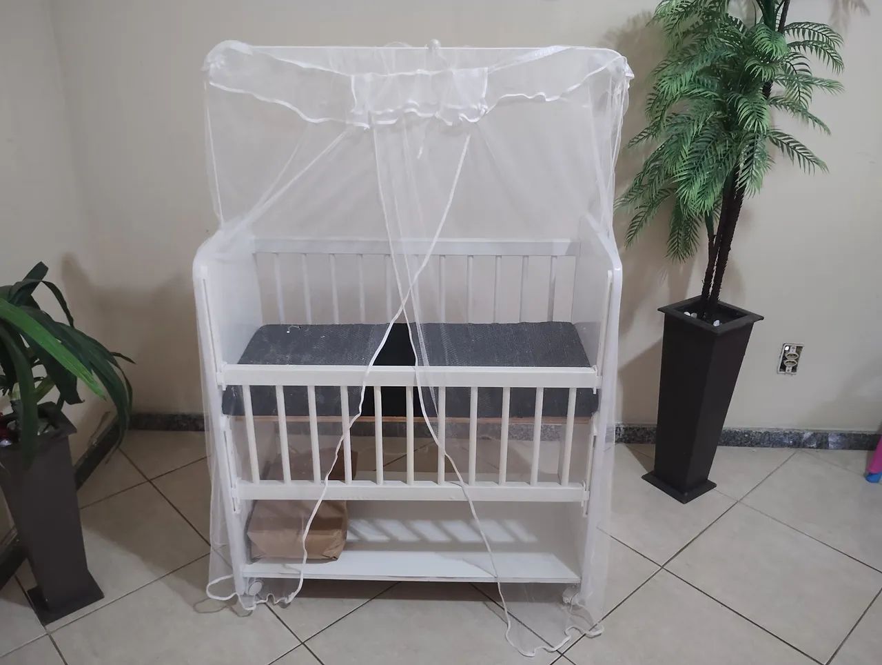 Mini berço 