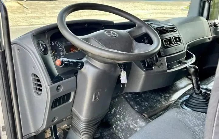 Mb Atego 2426 6x2 - Ano 2012 - Foto 5