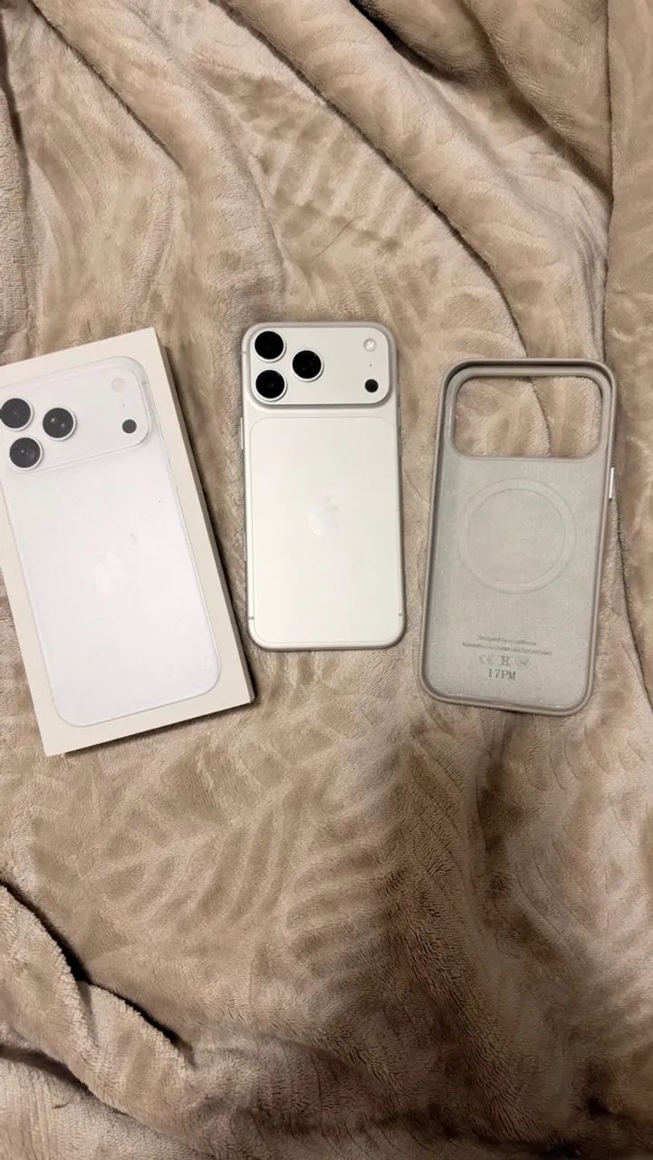 iPhone 18 pro Max 256gb + MagSafe original GRÁTIS  - Foto 3