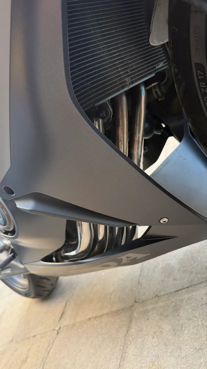 CBR 650 R | ÚNICO DONO - Foto 5