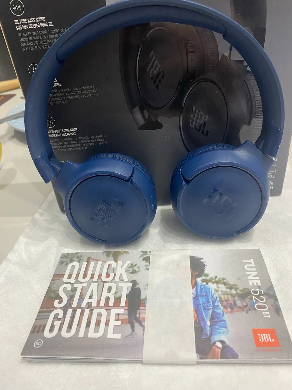 Fones JBL - Foto 2