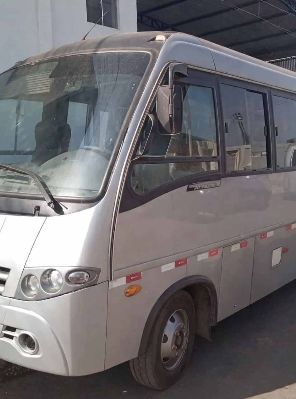 MICRO-ÔNIBUS VALORE  - Foto 2