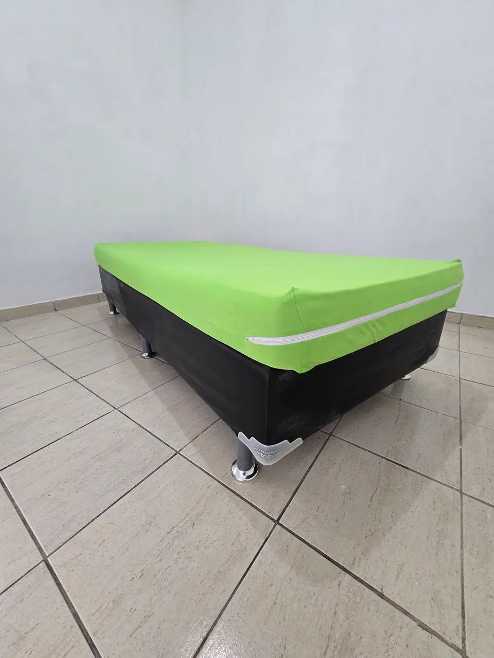 Cama Solteiro com colchão  - Foto 2