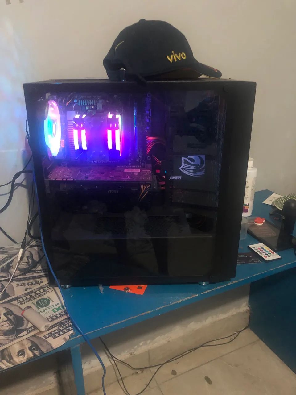 Vendo ou troco Pc Gamer - Foto 2