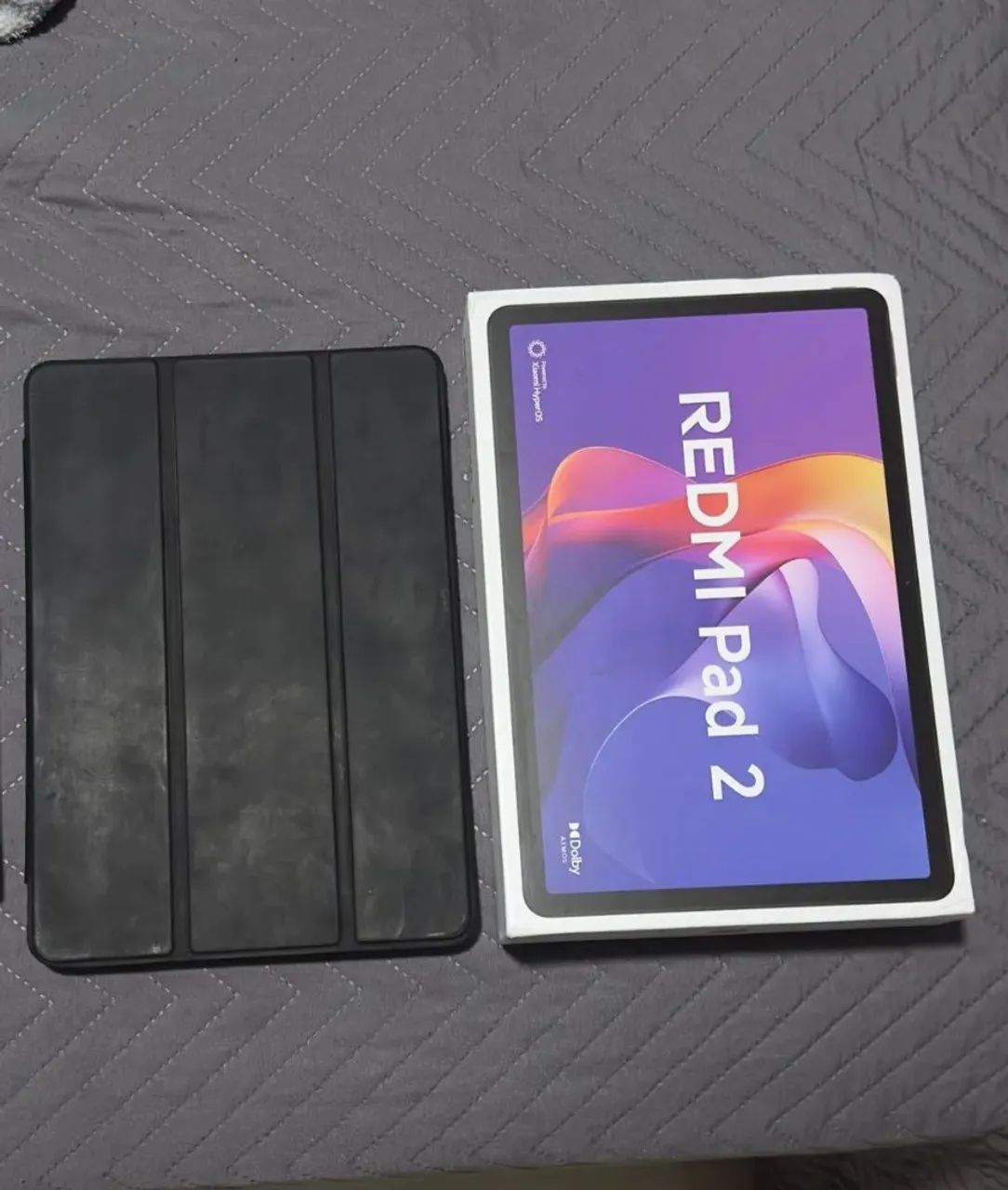 REDMI PAD 2 4G 256GB 8RAM  - Foto 2
