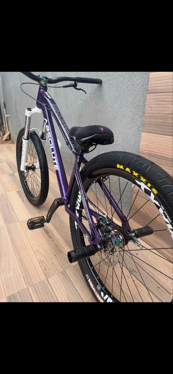 bicicleta  - Foto 2