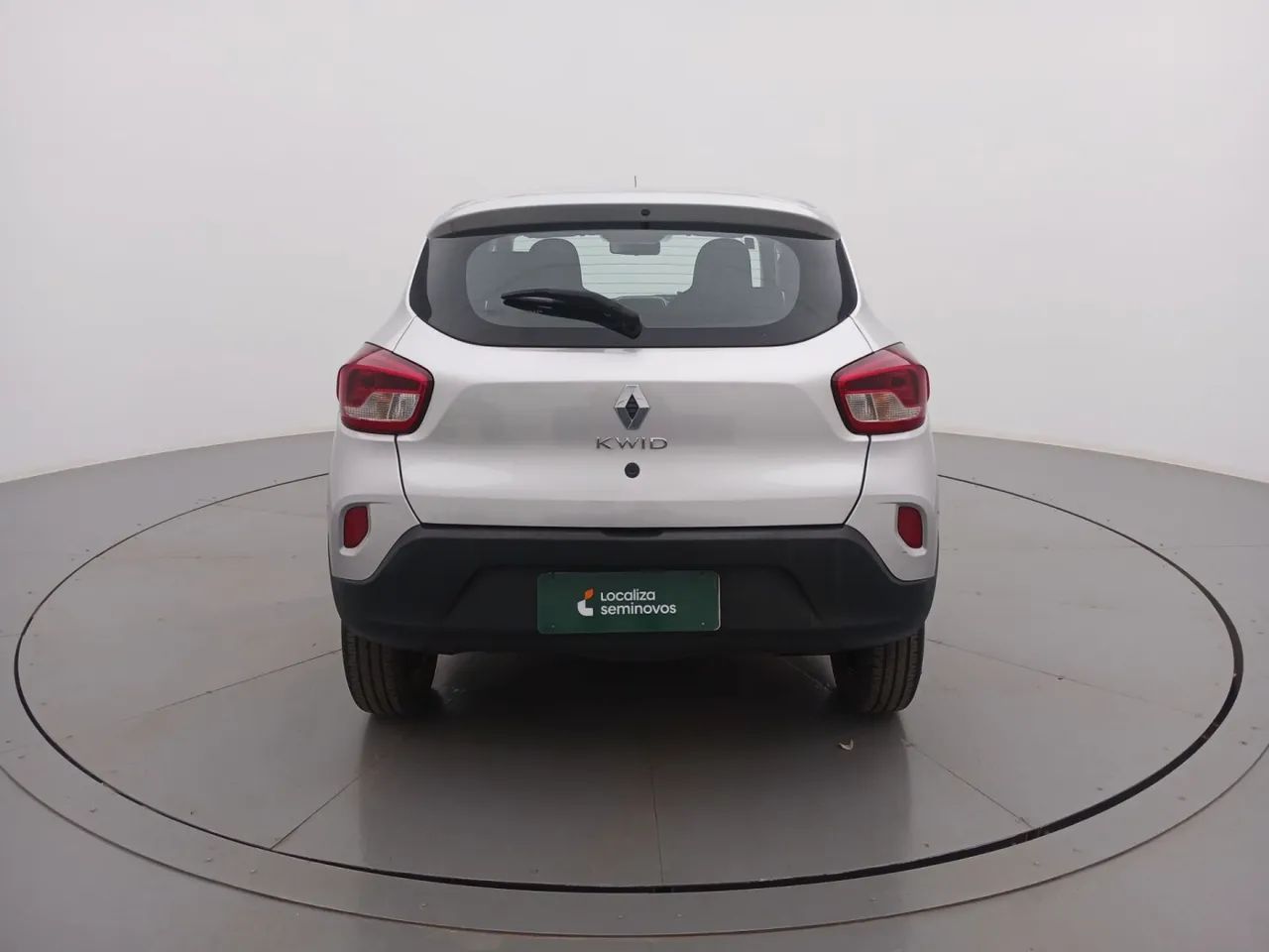Renault Kwid 1.0 Zen 2026 - Foto 4