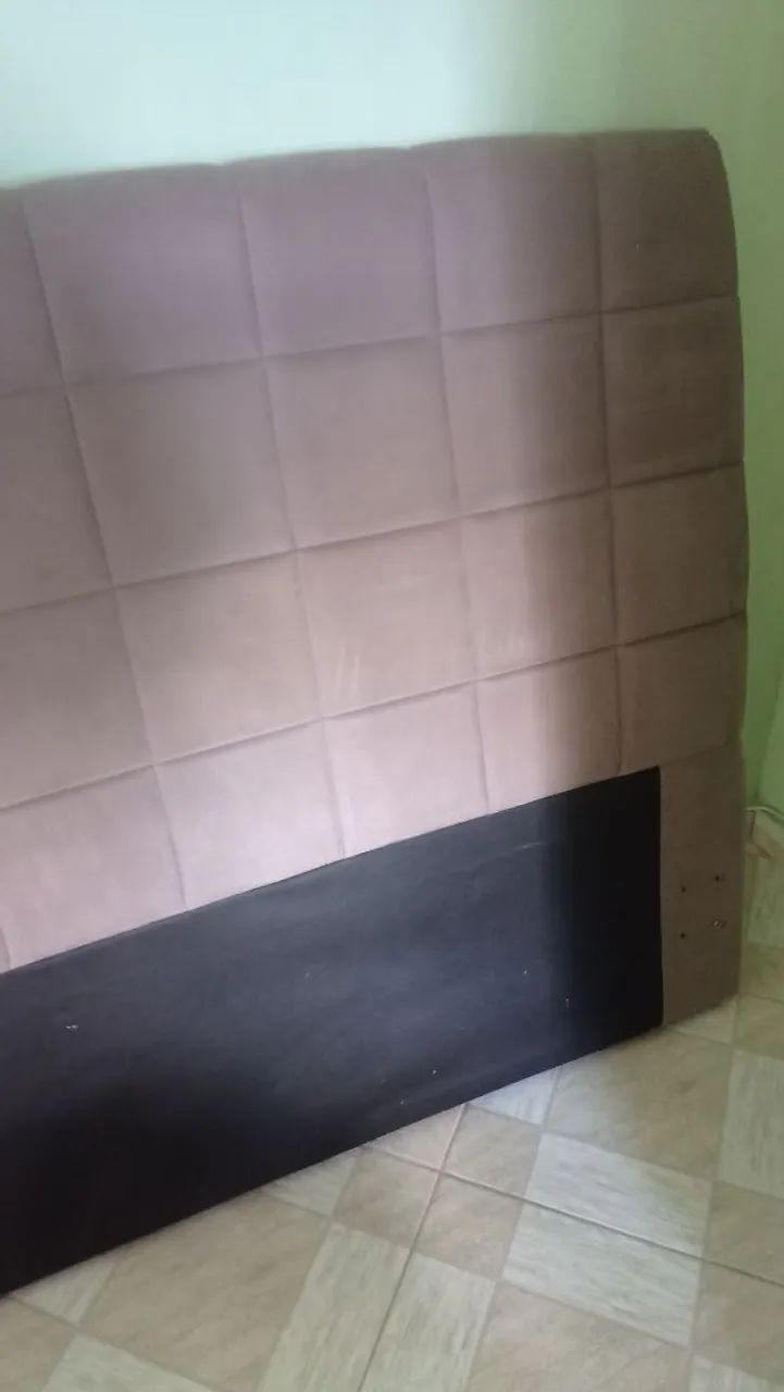 Cabeceira de cama box 