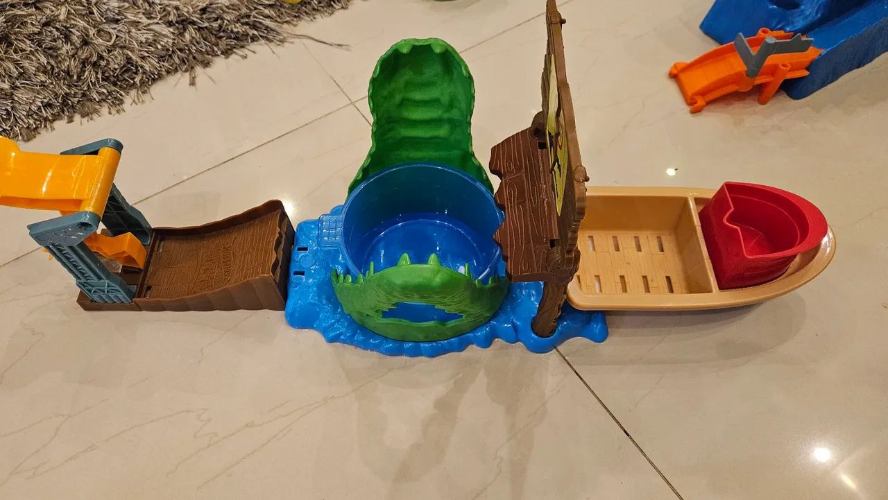Pista hot wheels - Foto 4