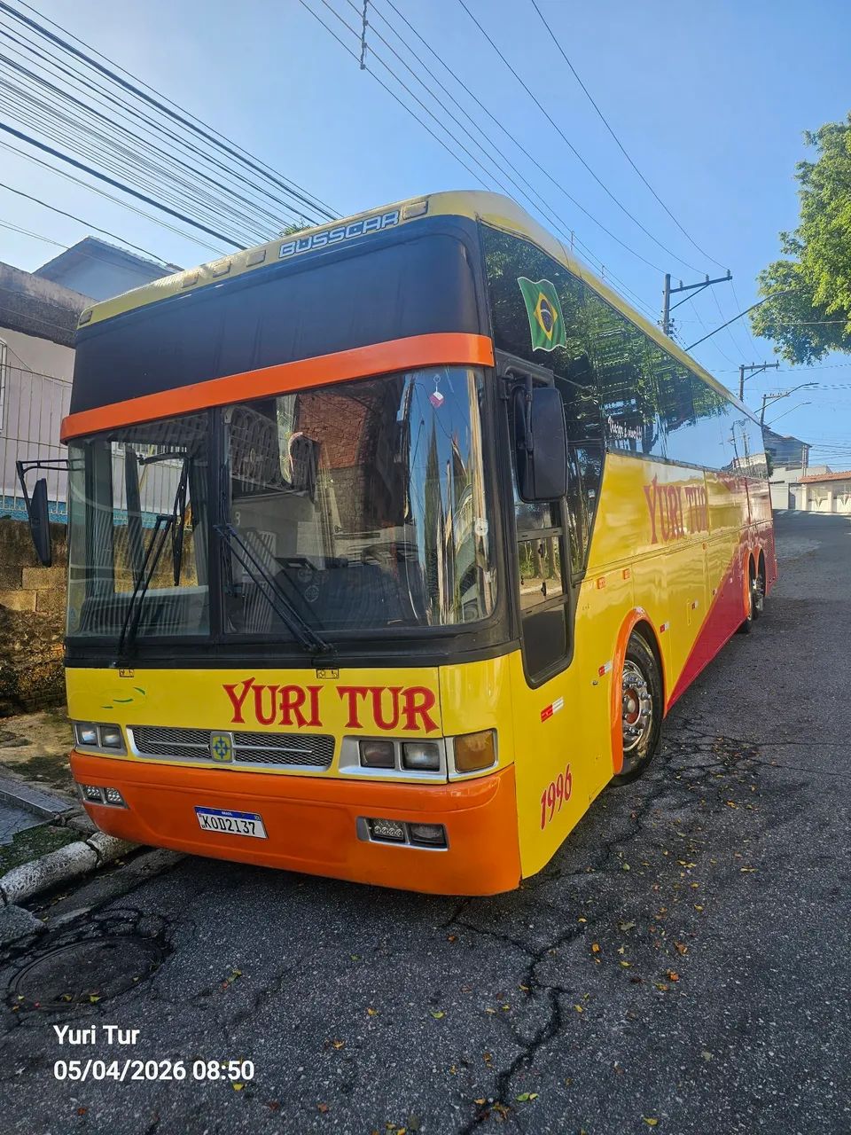 Busca Scania 113  - Foto 2