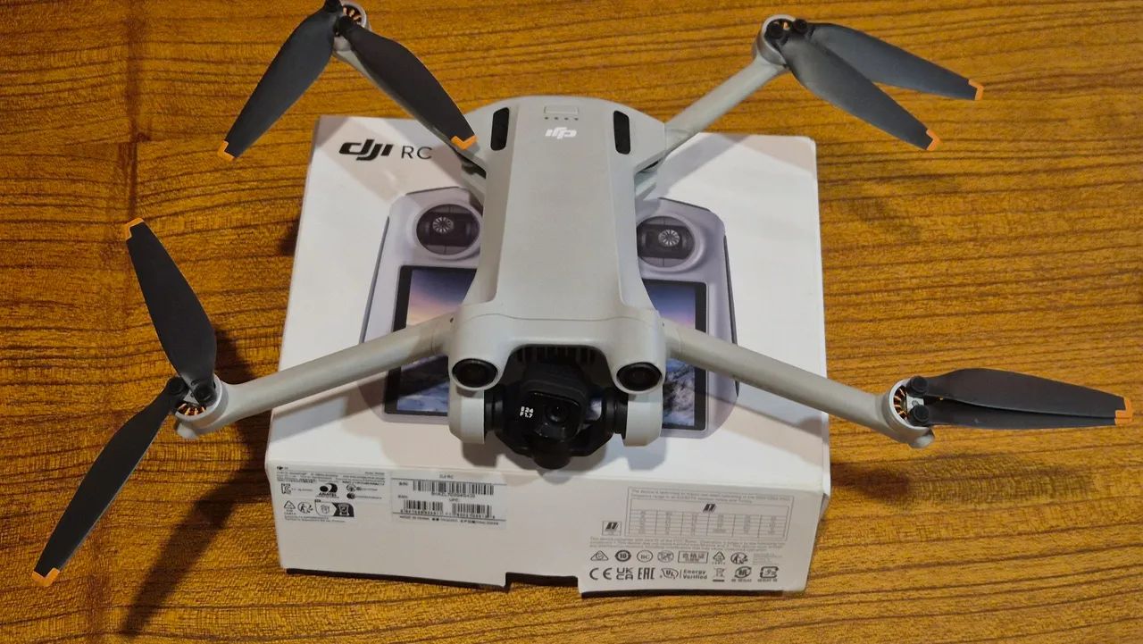 DJI MINI 3 PRO - Foto 3