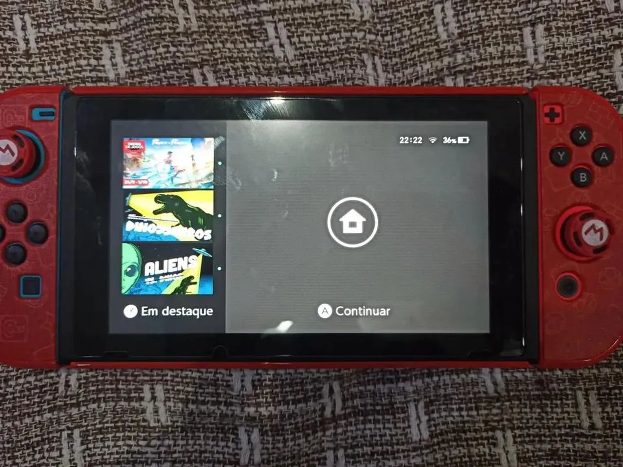 Nintendo Switch Bloqueado - Foto 5