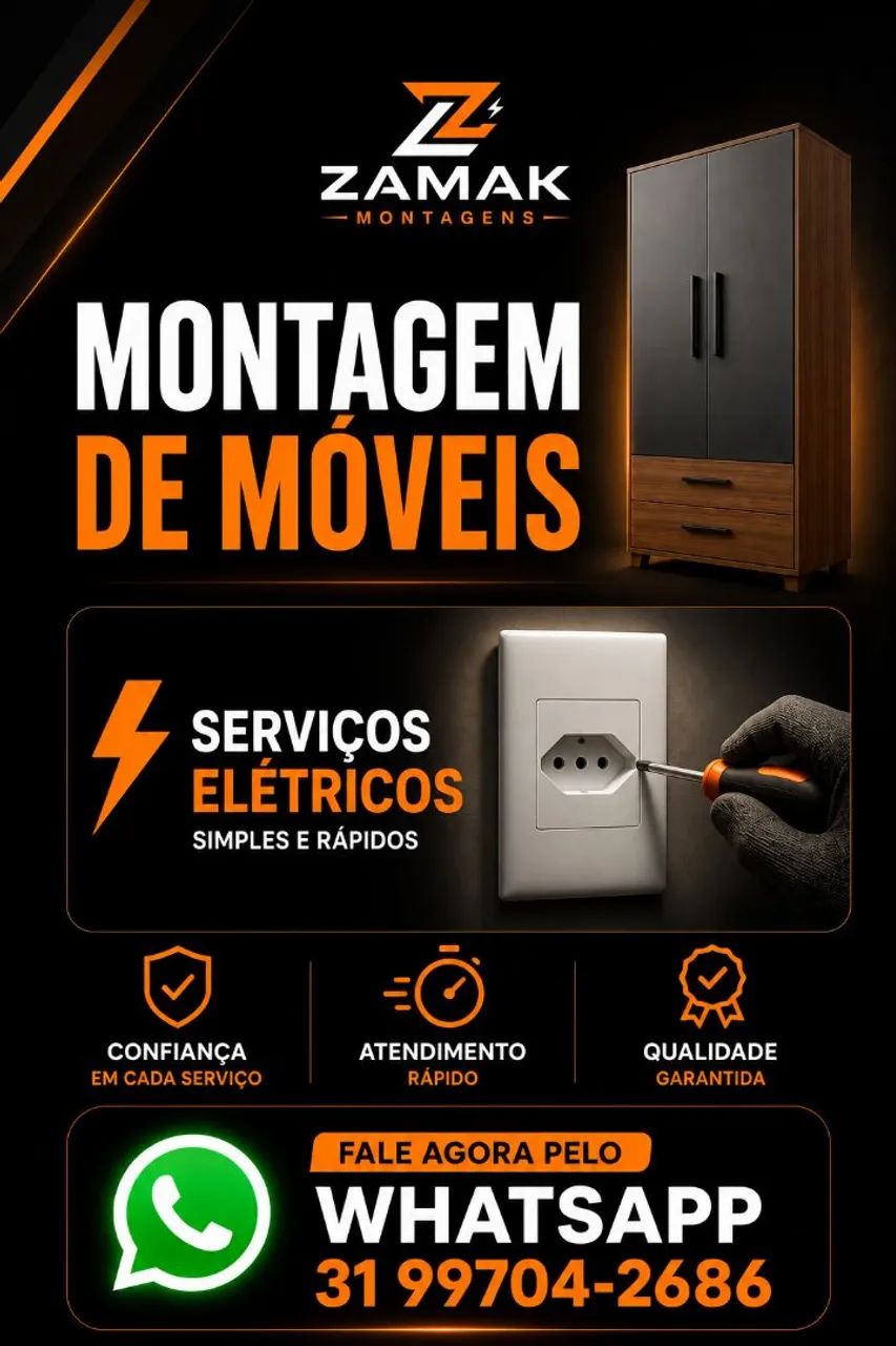 Montador de móveis 