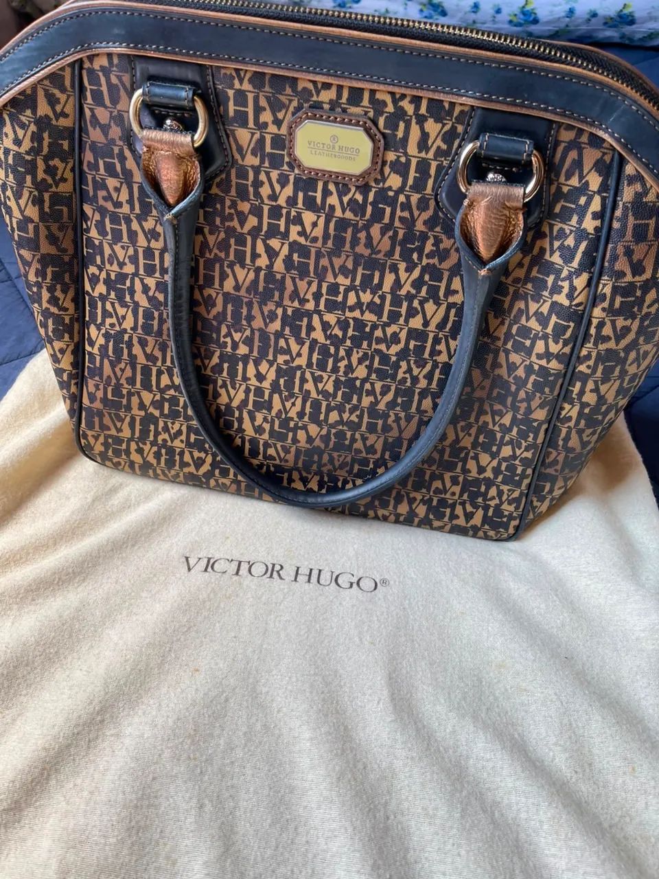 Bolsa Victor Hugo