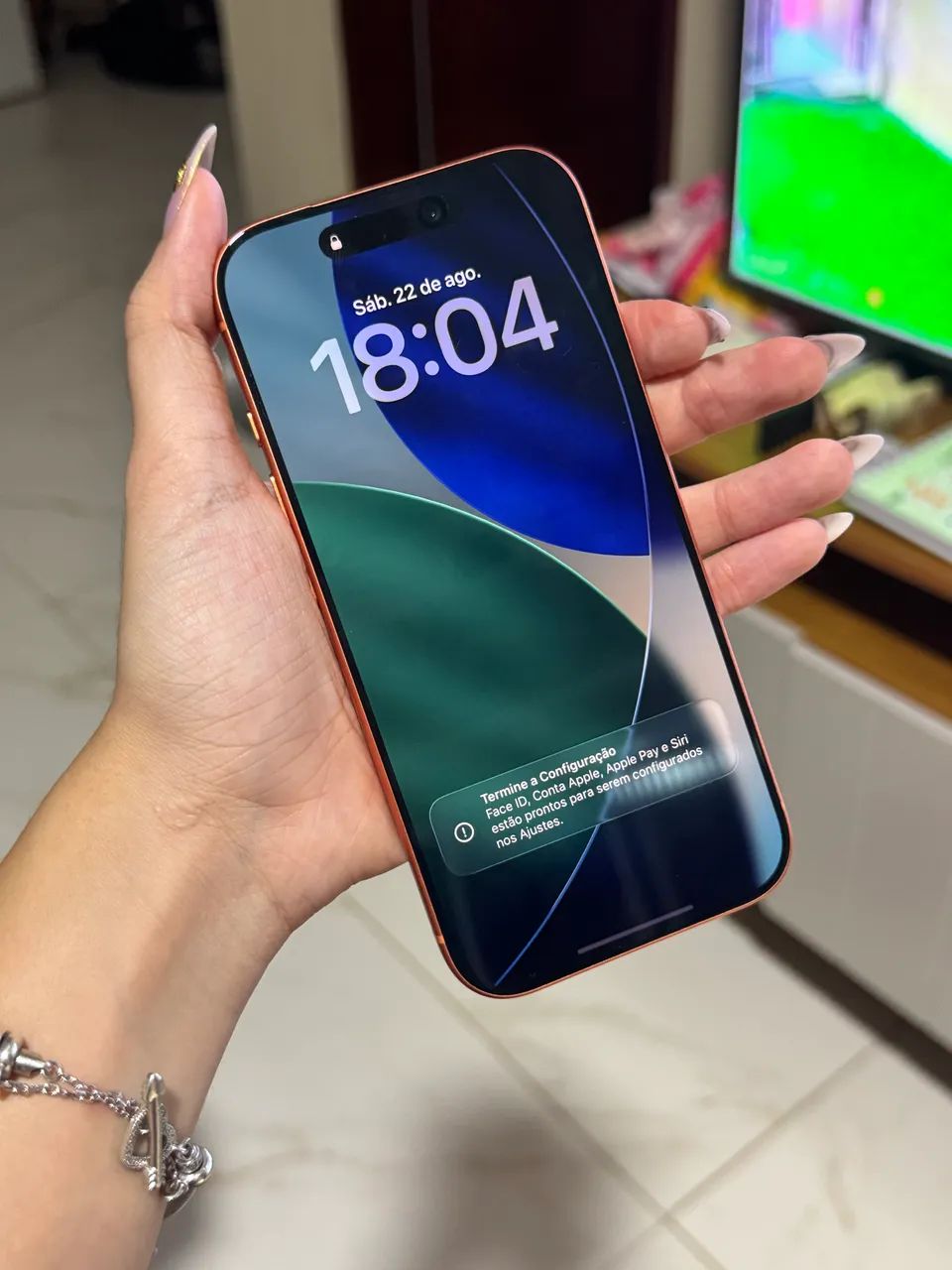Iphone 17 pro  - Foto 5