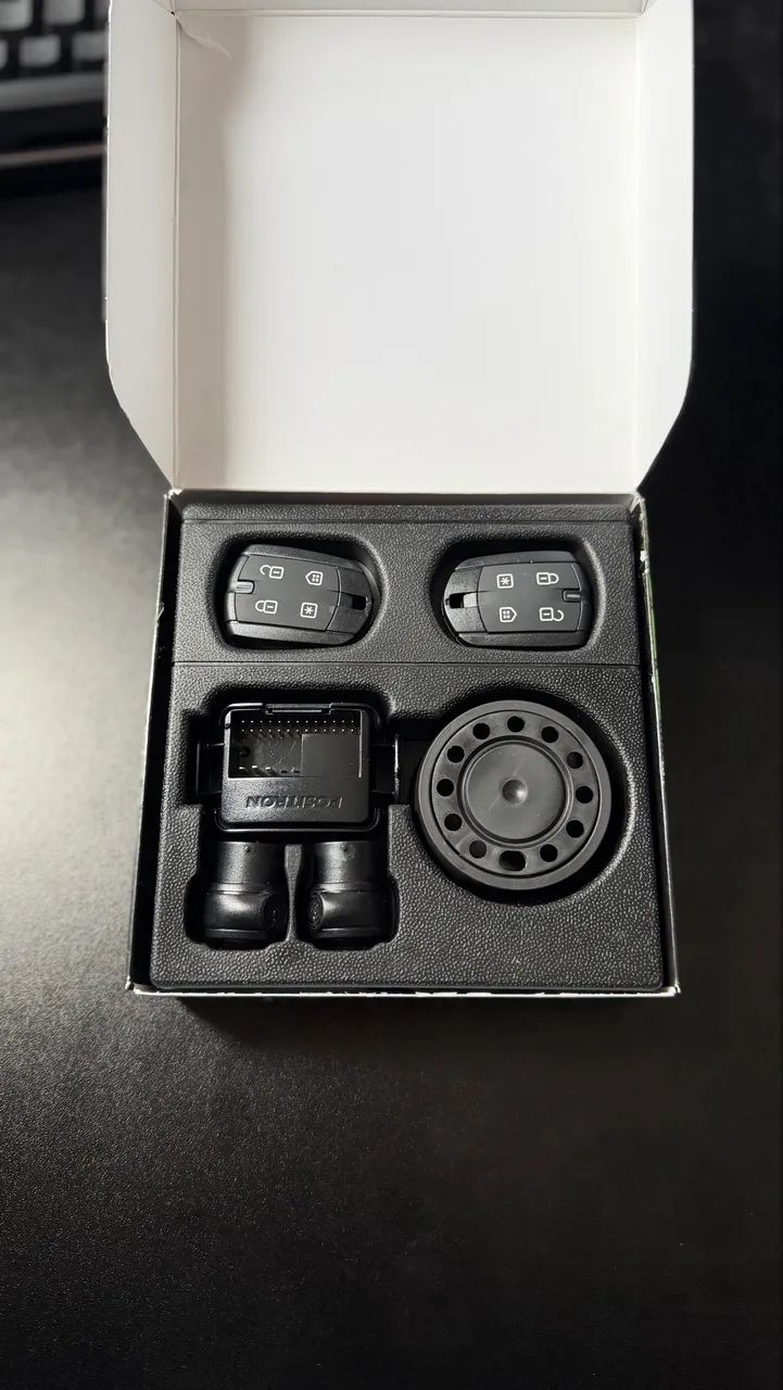 Alarme Positron Exact 360