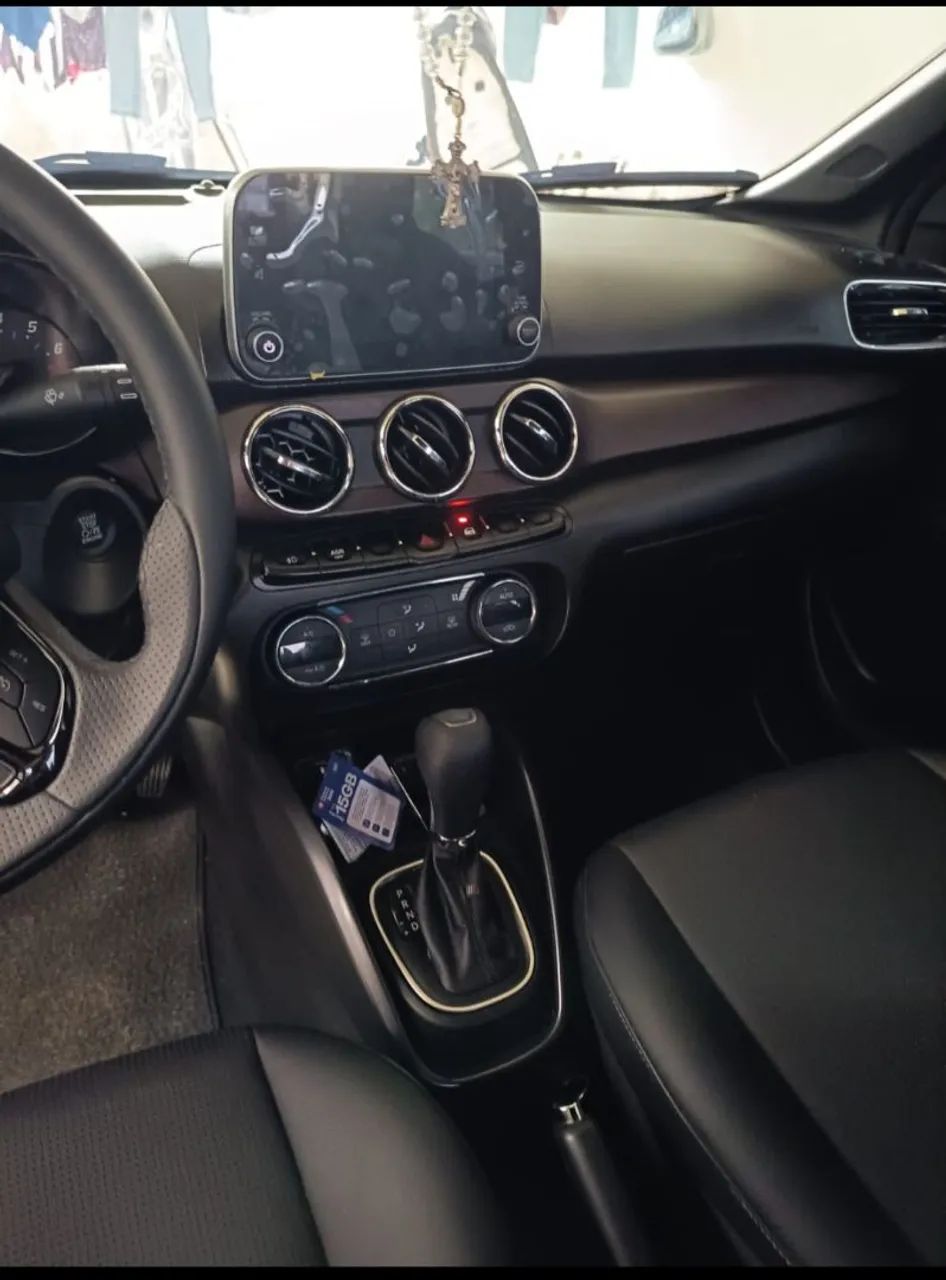 Fiat Cronos Precision 1.3 16V Flex Aut. 2025 - Foto 3