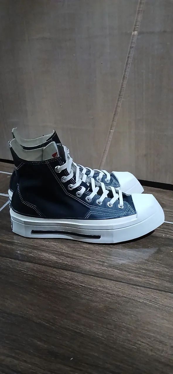 Tênis Chuck 70 De Luxe Squared Converse 38