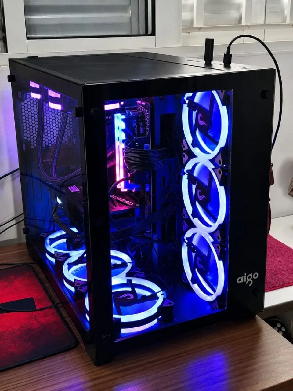 Pc gamer AM5 - Foto 2