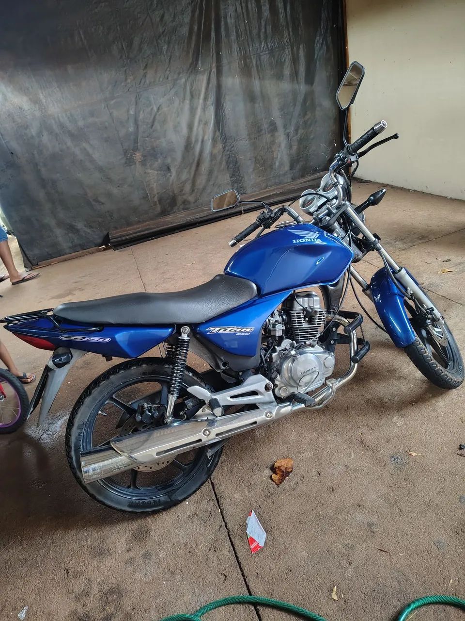Moto bem conservada  - Foto 5