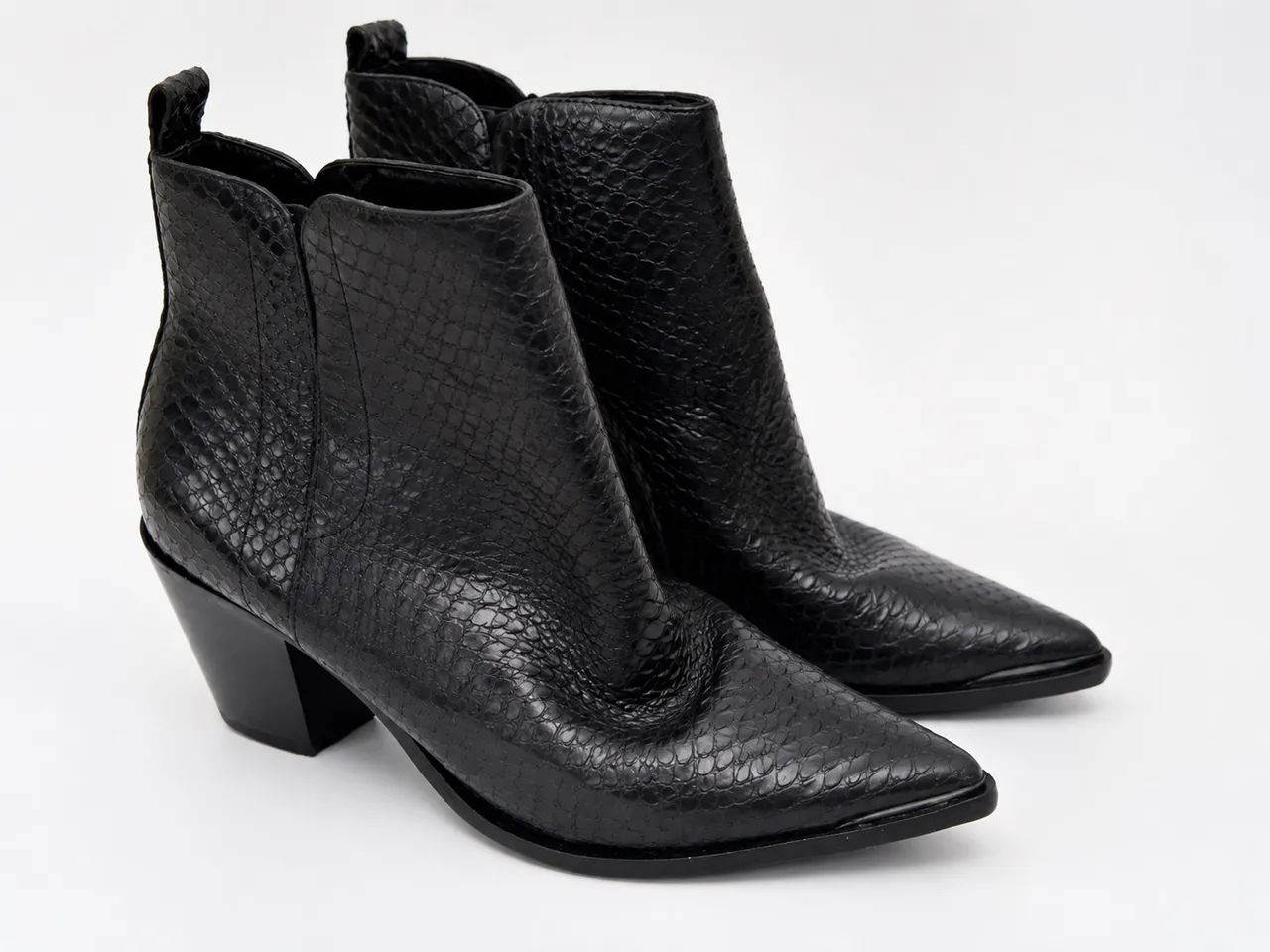 Bota Arezzo - Preta