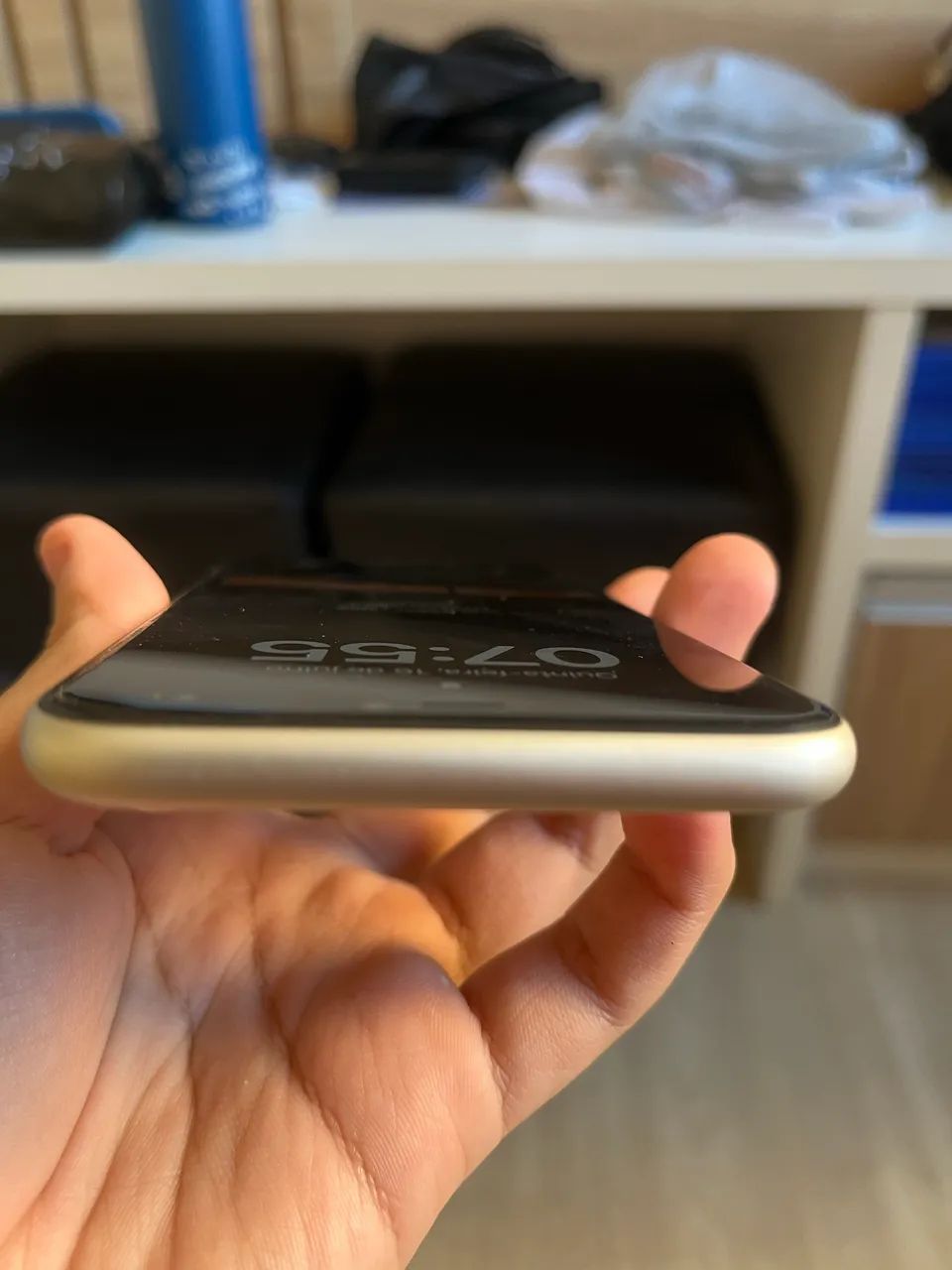 ? iPhone 11 Branco 128GB | Bateria 95% | Funcionando Perfeitamente  - Foto 4