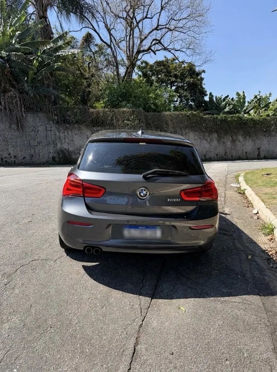 BMW 120I A Sport 2.0 Activeflex 16V Aut. 2016