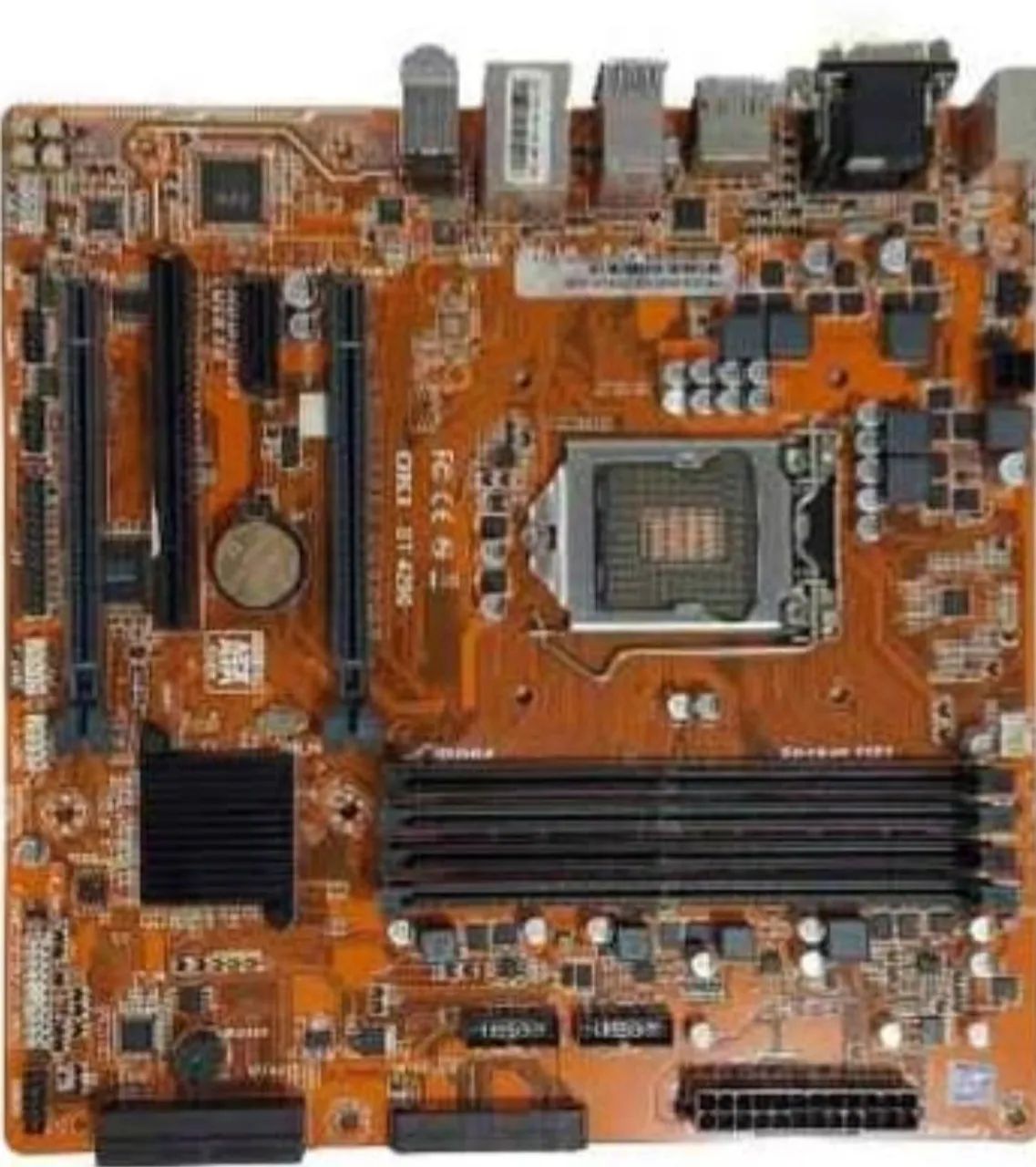 Kit processador I5 6500 + placa mãe oki st 4290
