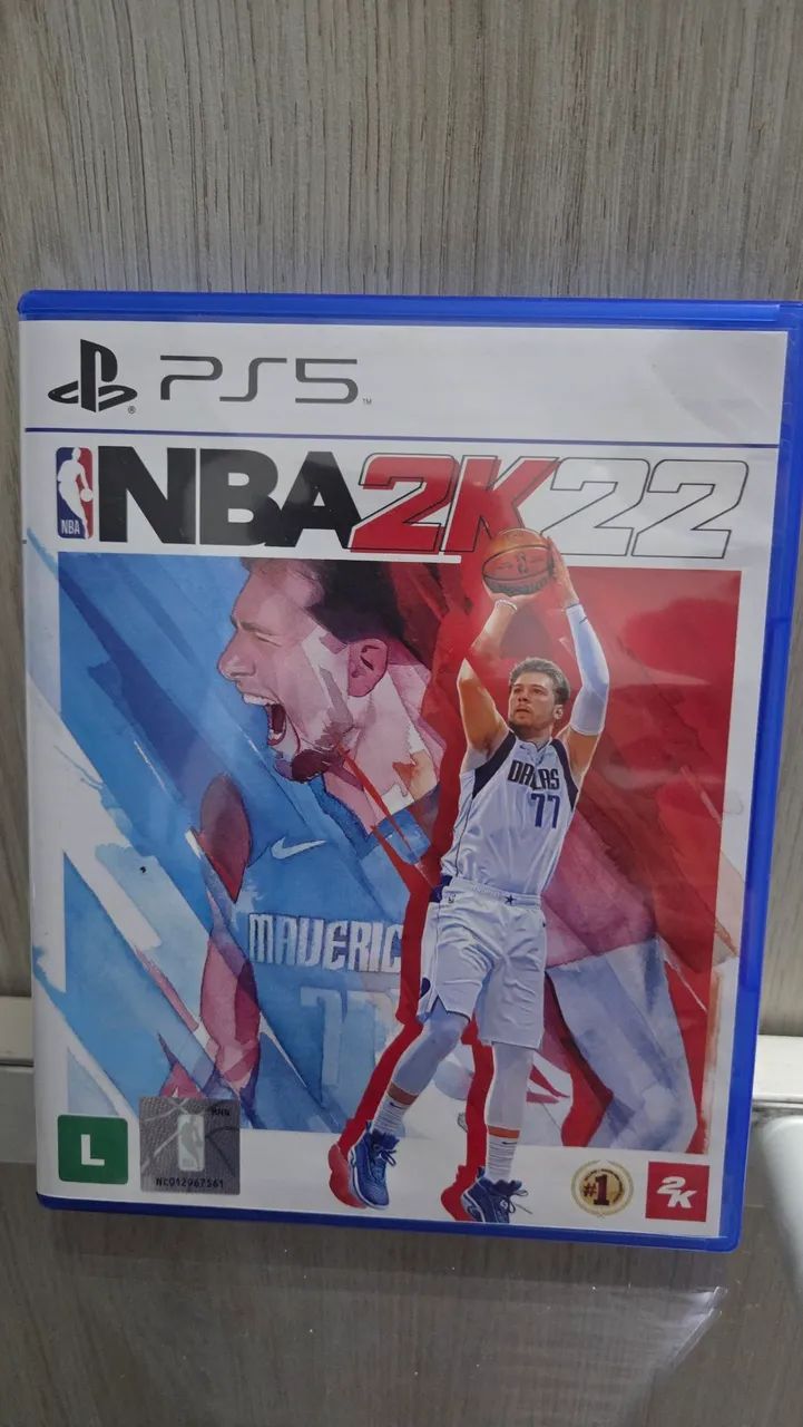 Nba 2k22 PS5 - Foto 4