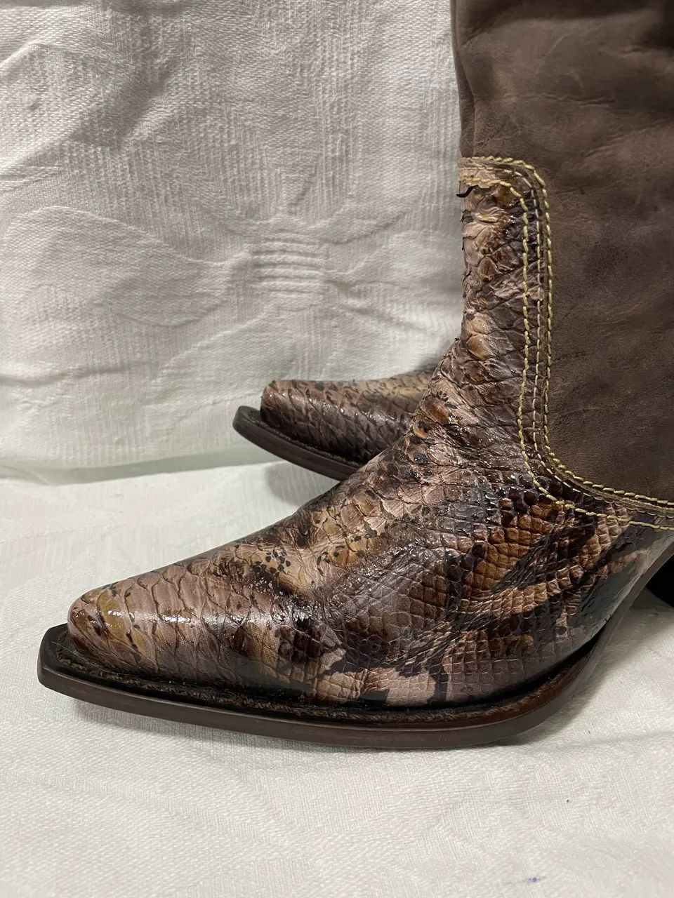 Bota Tucson Boots - 35  - Foto 4