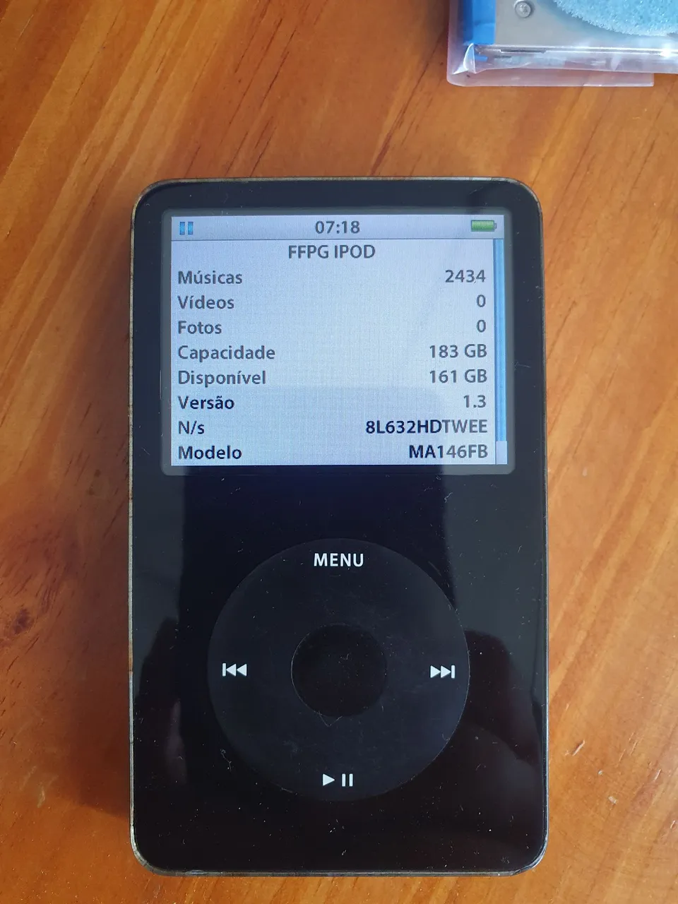 ipod 30gb classic