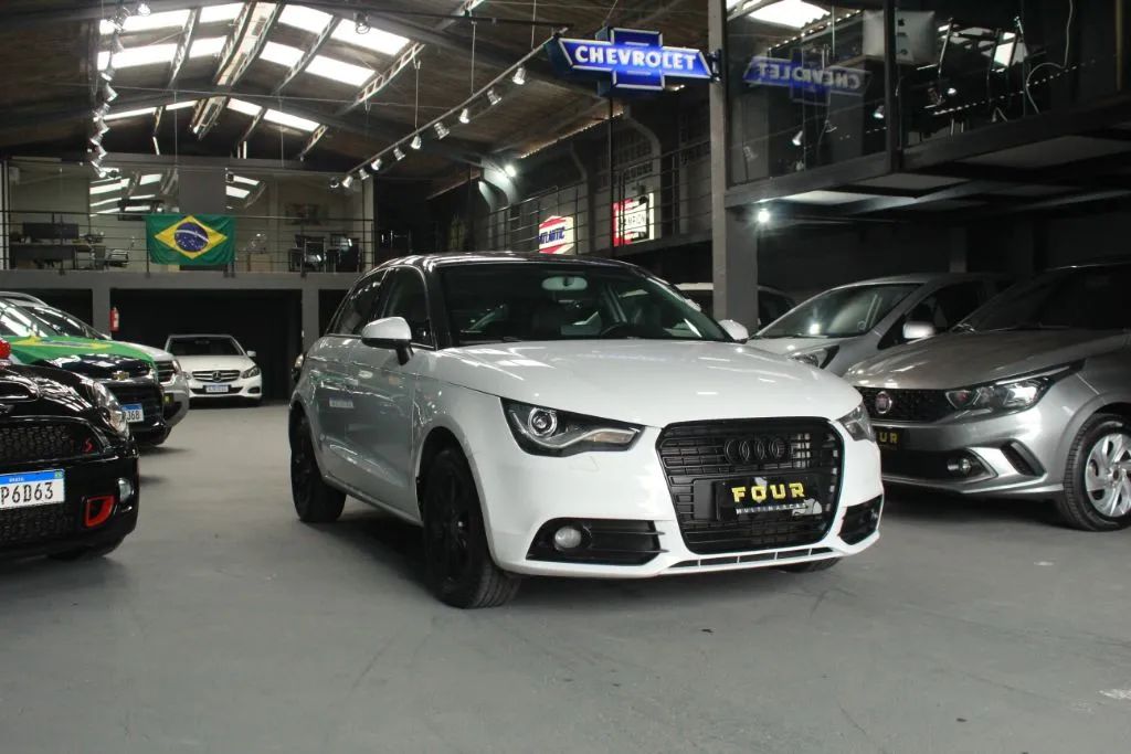 Audi A1 A1 Sportback 1.4 TFSI 5p S-tronic 2014