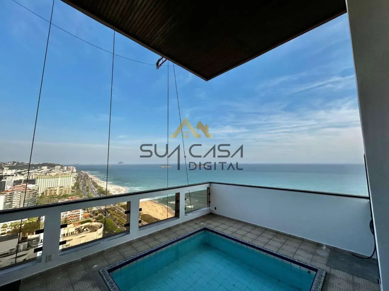 Barra da Tijuca | Apartamento 4 quartos, sendo 2 suites REF: BAAP5249 - Foto 5